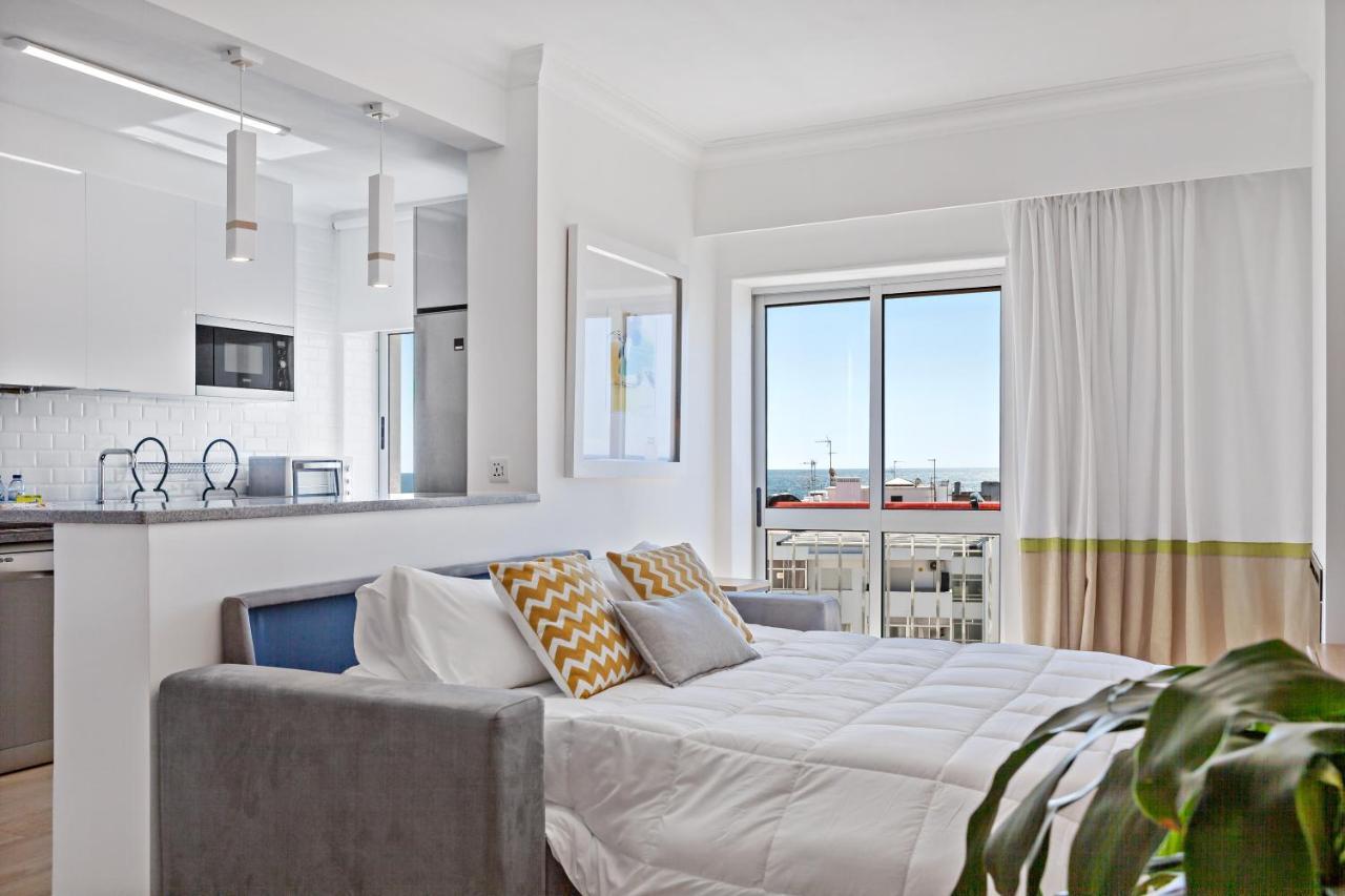 Timeless Sea I Apartment Armacao de Pera Ngoại thất bức ảnh