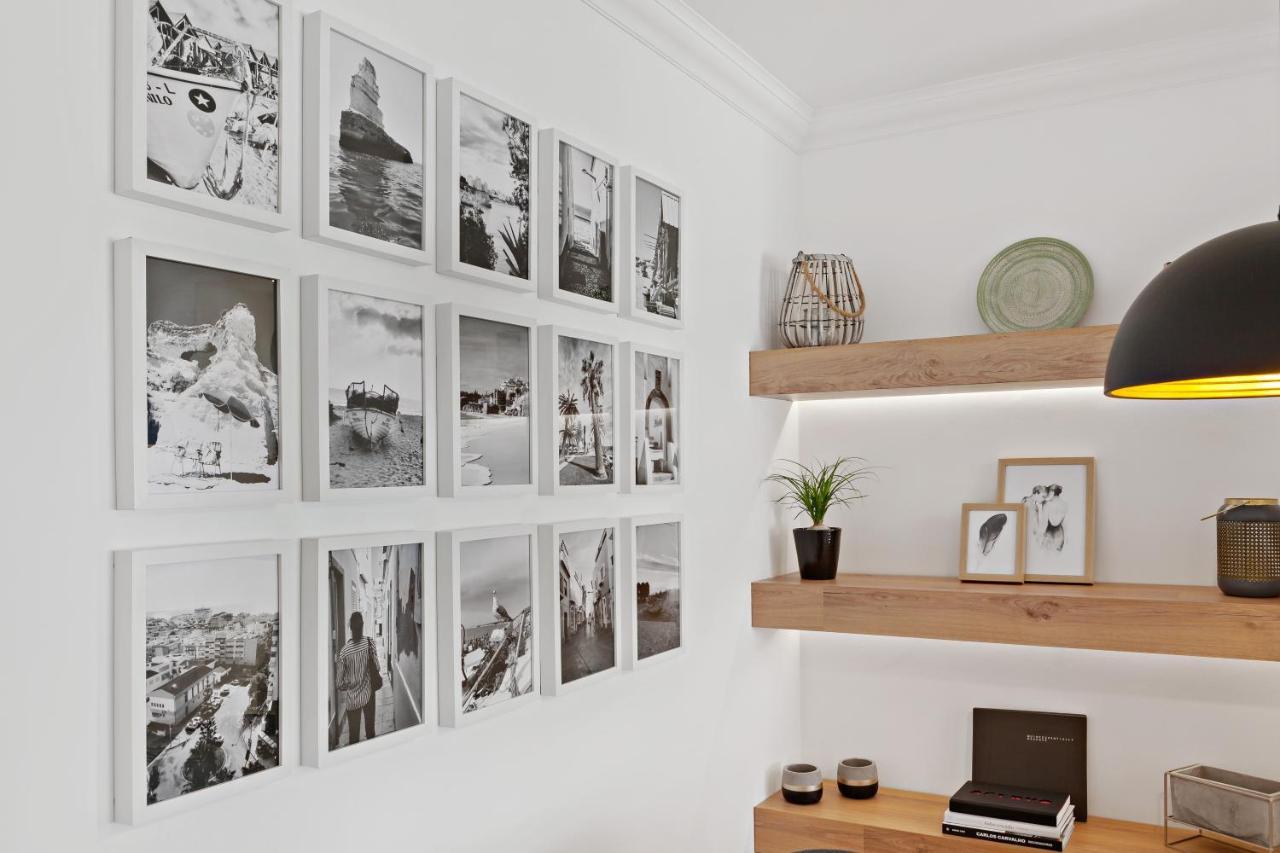 Timeless Sea I Apartment Armacao de Pera Ngoại thất bức ảnh