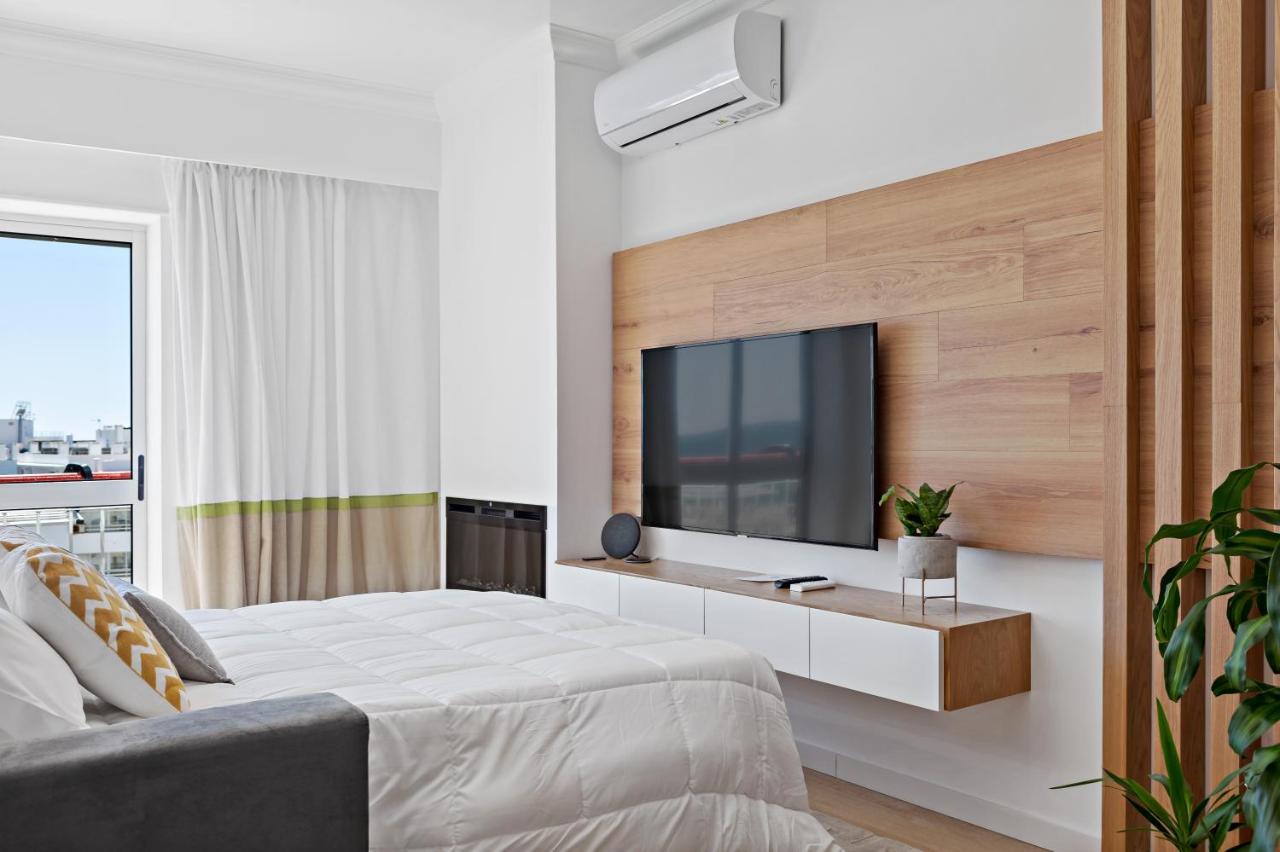 Timeless Sea I Apartment Armacao de Pera Ngoại thất bức ảnh