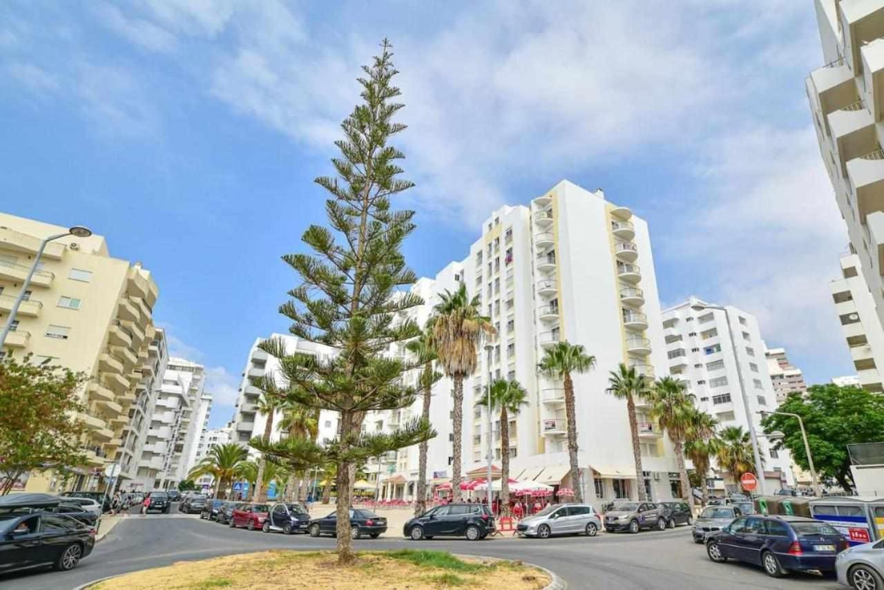 Timeless Sea I Apartment Armacao de Pera Ngoại thất bức ảnh