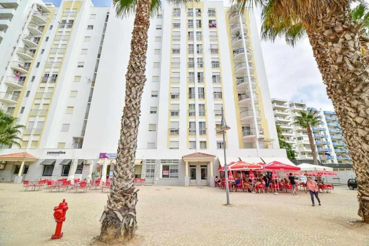 Timeless Sea I Apartment Armacao de Pera Ngoại thất bức ảnh